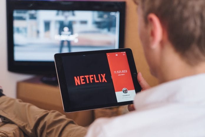 Netflix bietet auch im Oktober 2020 wieder neue Inhalte