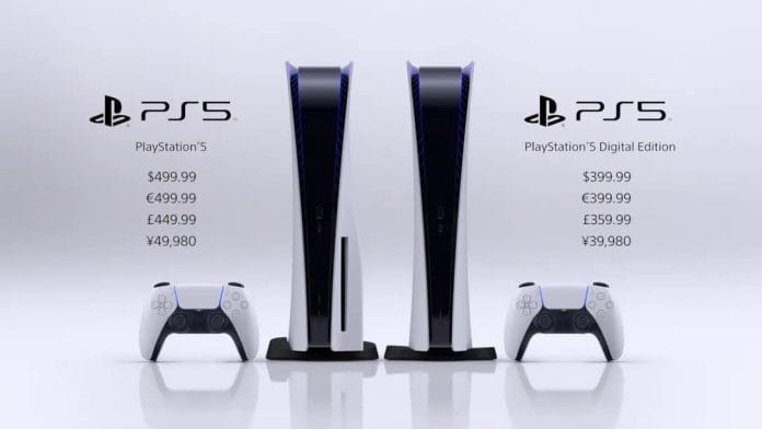 PlayStation 5 Preise