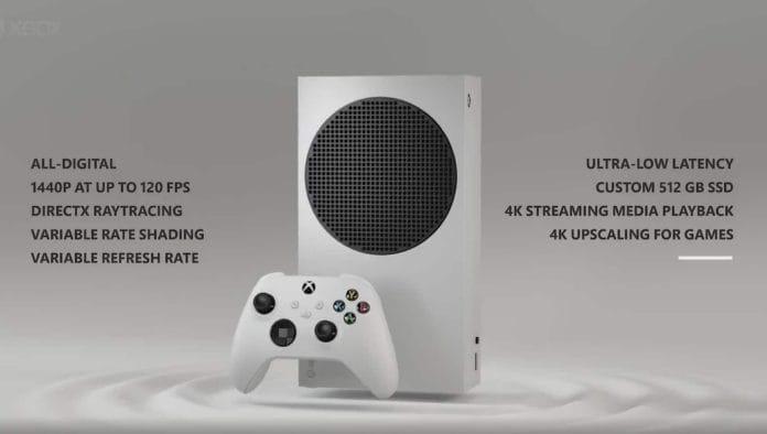 Xbox Series S: Das sind die Features