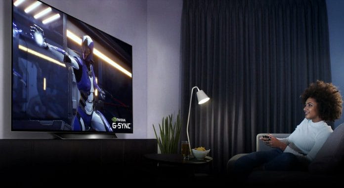 4K@120Hz Gaming mit aktiviertem G-Sync soll bald auf allen OLED TVs aus 2019/2020 möglich sein