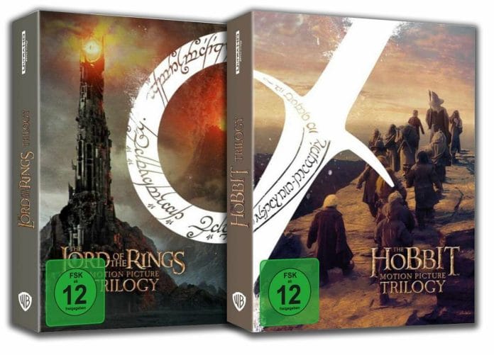 Jetzt vorbestellbar: 4K Remaster der "Der Herr der Ringe" und "Der Hobbit" Trilogien im Extended Cut