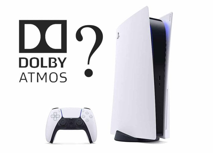 Unterstützt die PlayStation 5 DTS:X und Dolby Atmos? Wir haben vielleicht eine Antwort auf diese Frage