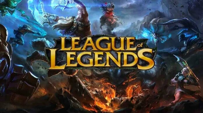 Zu Tencent gehört unter anderem Riot Games (League of Legends)