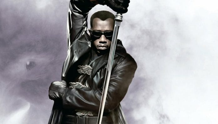 Blade erscheint am 3. Dezember auf 4K Blu-ray