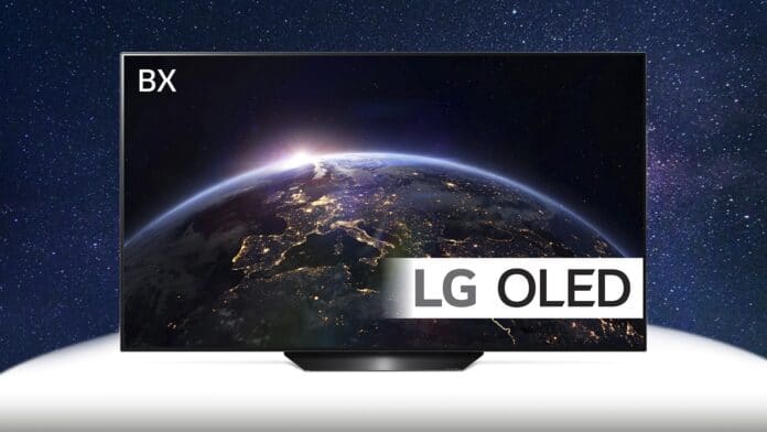 LG BX 4K OLED in 65 Zoll zum 