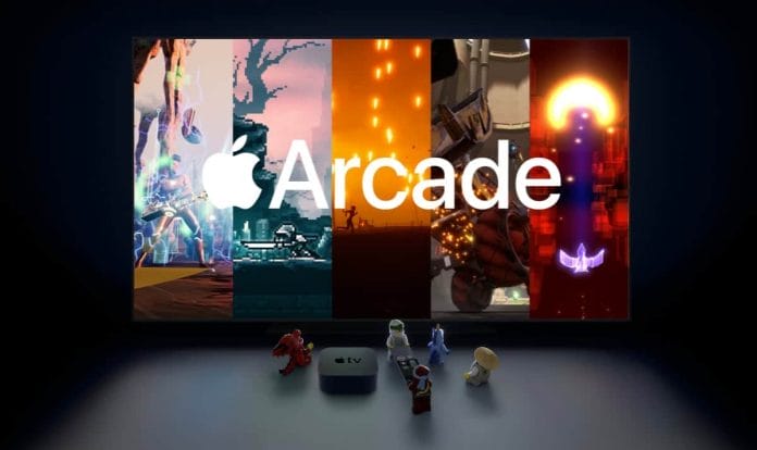 Neue Apple TV Boxen sowie ein eigener Apple Controller sollen das Arcade-Segment pushen!
