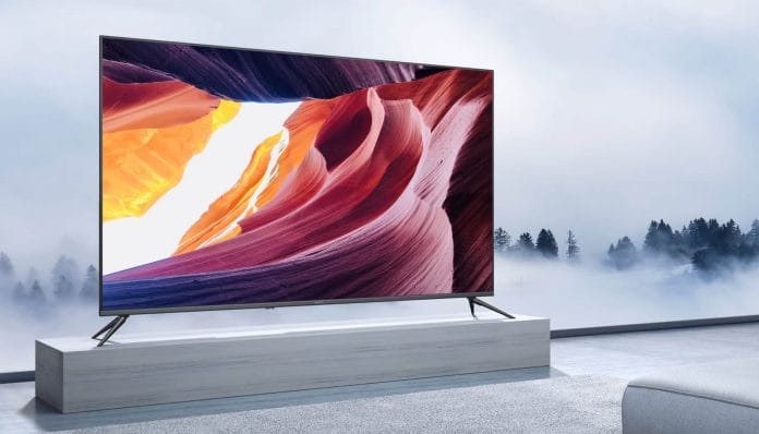 realme bringt einen neuen TV mit SLED-Technik auf den Markt