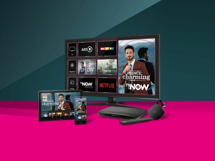 MagentaTV integriert nun auch TVNOW Premium.