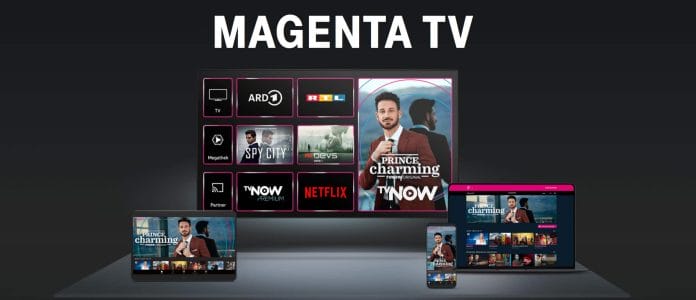 Die Deutsche Telekom bringt eine neue MagentaTV Box.
