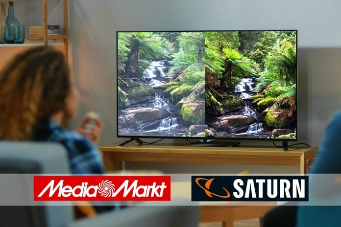 Media Markt und Saturn bieten ab sofort professionelle TV-Kalibrierungen an!