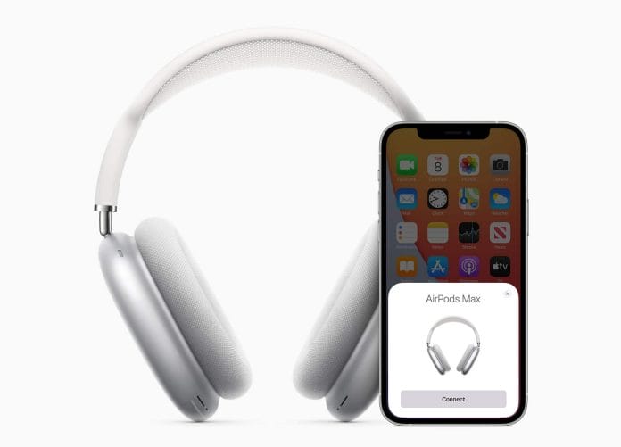 Apple präsentiert seine neuen Over-Ear-Kopfhörer 