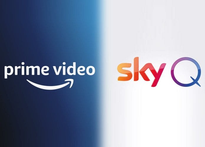 Prime Video ab sofort bei Sky Q. Sky Ticket ab 2021 auf Fire TV Geräten