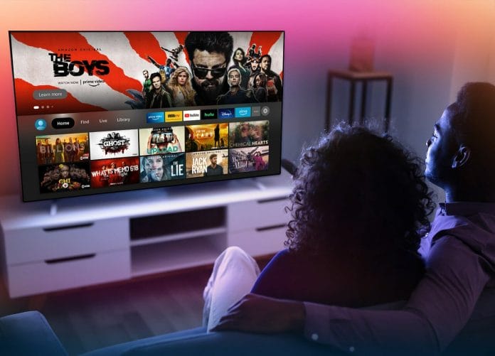 Die neue Nutzeroberfläche des Amazon Fire TV (FireOS)
