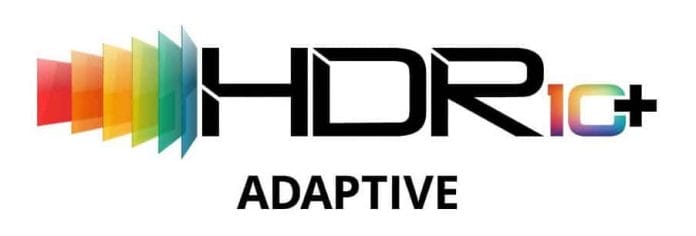 Das HDR10+ Adaptive Logo