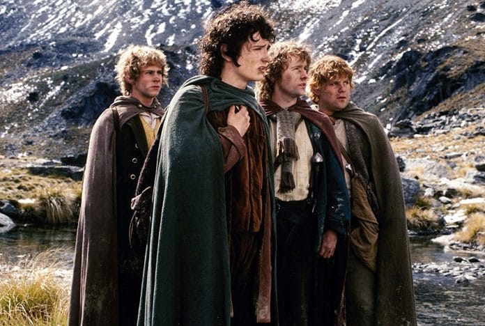 Verwertungsrechte zu 'Der Herr der Ringe' und 'Der Hobbit' stehen zum Kauf