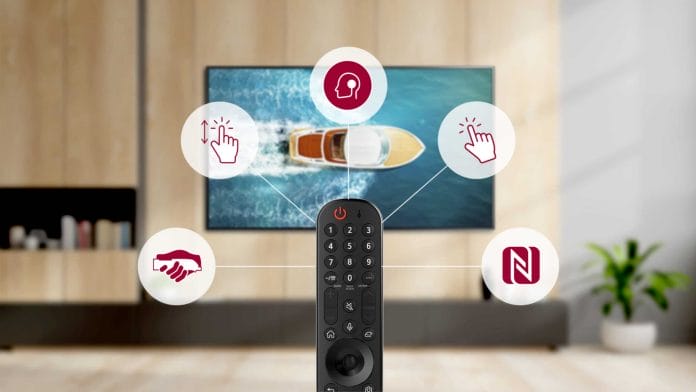 LG will mit webOS 6.0 auf seinen neuen TVs durchstarten