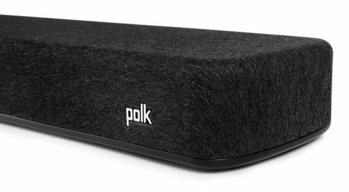 Polk Audio unterstützt mit seiner React auch Multiroom-Szenarien.