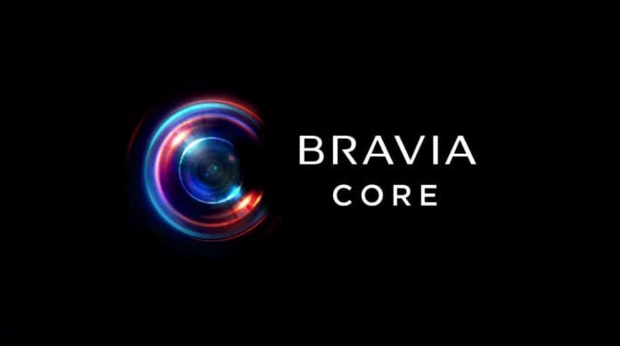 Bravia Core Logo | Bild: Sony