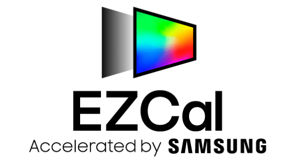 EZCAL Bildkalibrierung für Samsung TVs