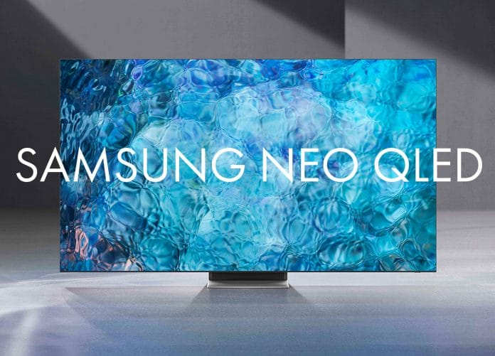 NEO QLED - Samsungs neue Premium TVs 2021