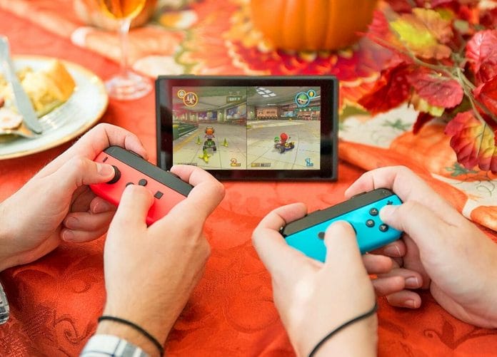 Erneute Hinweise auf eine Nintendo Switch Pro mit OLED-Display und 4K Auflösung im Dock