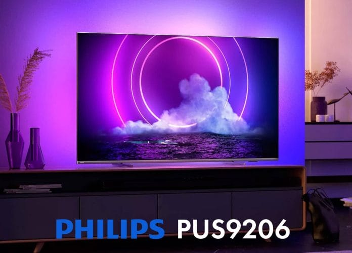 Der Philips PUS9206 mit 100Hz Panel und HDMI 2.1