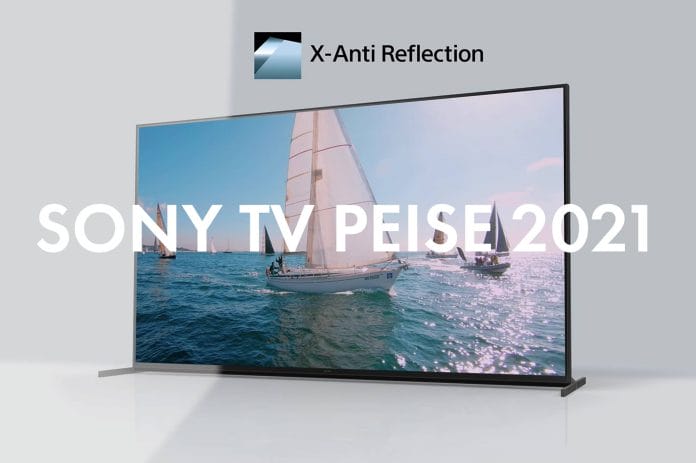 Die US-Preise für Sonys gesamtes LCD & OLED-TV-Lineup 2021 sind online!