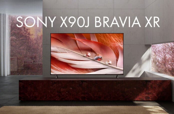 Der X90J BRAVIA XR soll den SONY XH90 aus 2020 beerben