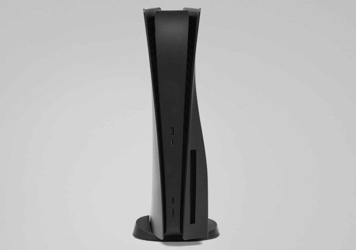 dbrand bietet nun mattschwarze Faceplates für die PlayStation 5 an.