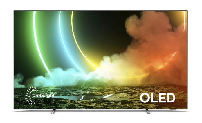 Der OLED706 4K OLED TV hat einige Verbesserungen im Vergleich zum Vorjahresmodell erfahren