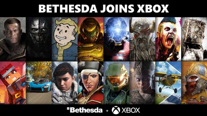 Einige Bethesda-Spiele wird es nur noch für Xbox und PC geben.
