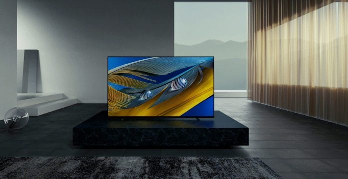 Die Sony Bravia XR A80J sind ab Ende März 2021 bei uns zu haben.