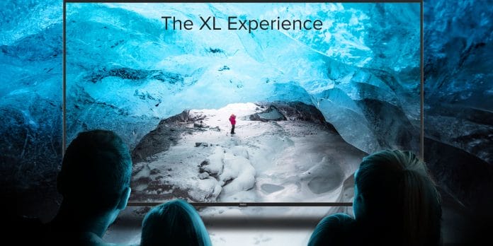 Xiaomi bringt in Indien seine Redmi TV X auf den Markt.