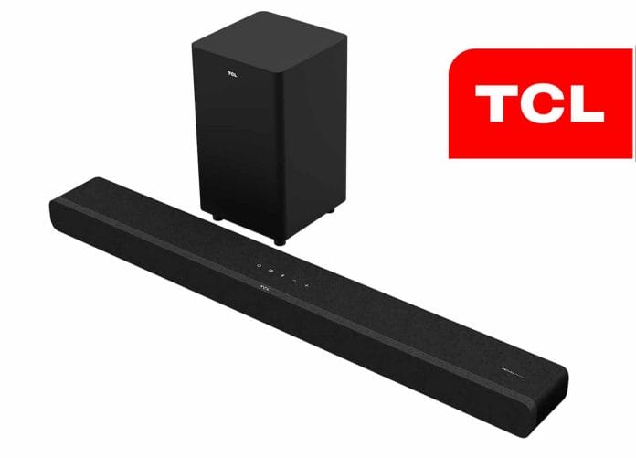TCL TS8132: Das neue Sound-Upgrade bestehend aus Soundbar und Subwoofer im 3.1.2-Setup