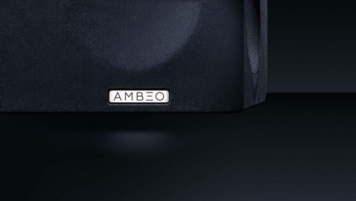 Die Sennheiser Ambeo erhält nun auch Sony 360 Reality Audio