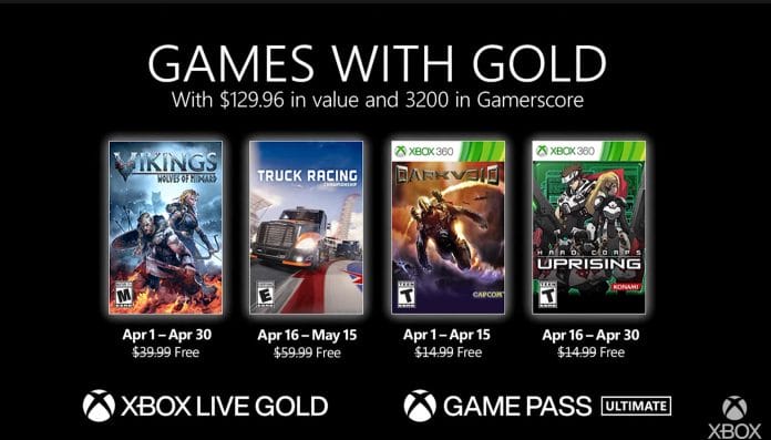 Die neuen Xbox Games with Gold und Titel für PlayStation Plus sind da