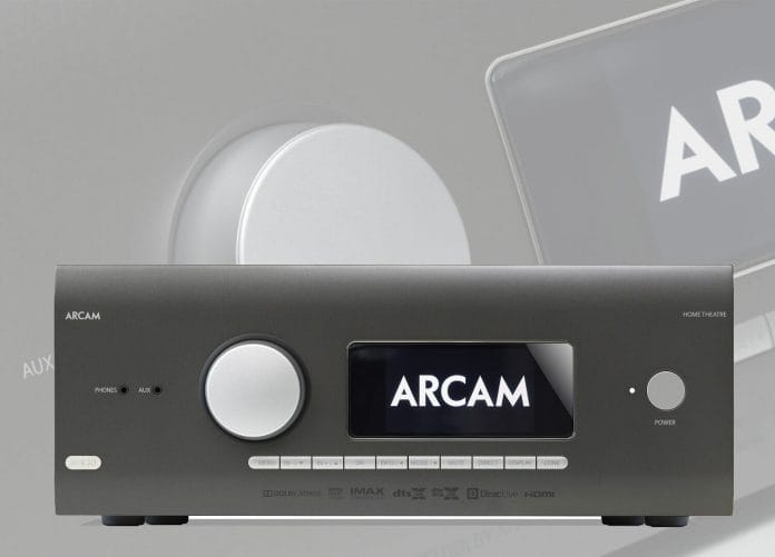 Arcam HDMI 2.1-Upgrade via Board-Tausch