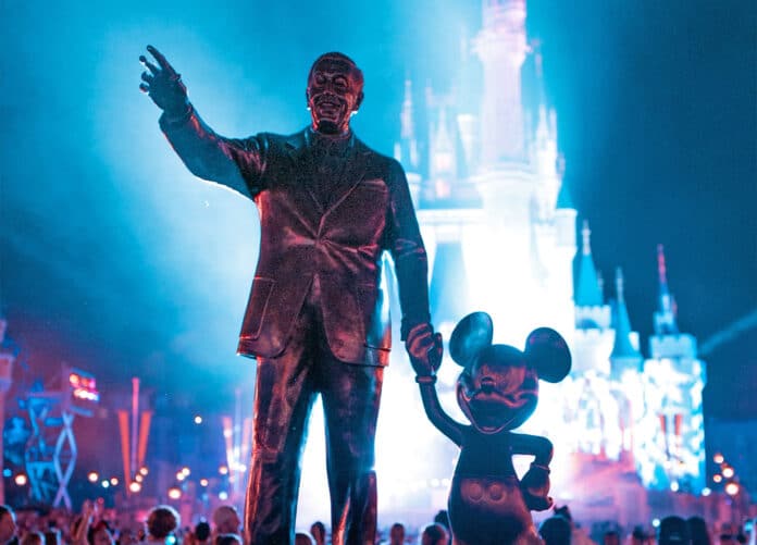 Disney+ (Plus) weitet seine Marktanteile in Rekordzeit aus