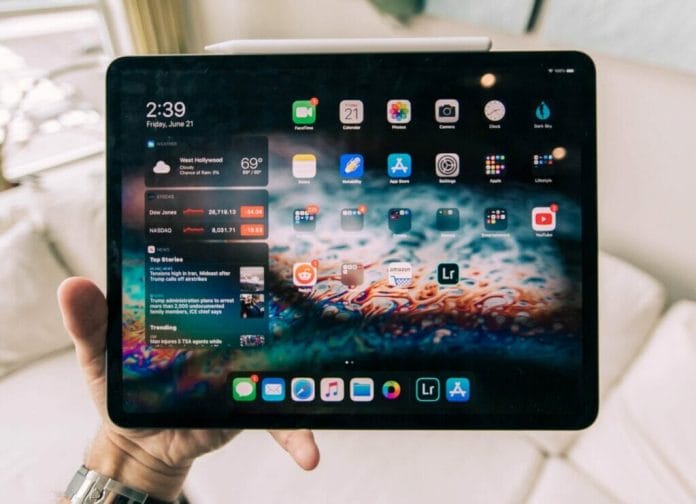 Das letzte iPad Pro wurde fast genau vor einem Jahr auf der Apple Webseite angekündigt