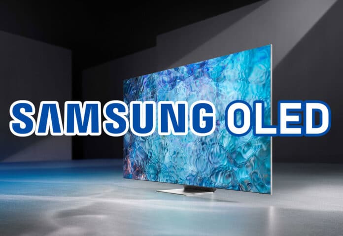 Samsung möchte eigene OLED Fernseher mit Panels von LG Display produzieren