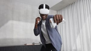 Die Oculus Quest 2 ist eines der beliebtesten VR-Headsets.