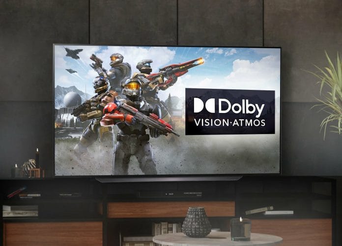 4K 120Hz Dolby Vision auf LG OLED TV 2021 nach Update