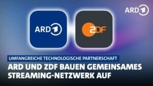ARD & ZDF wollen ein Streaming-Netzwerk aufbauen.