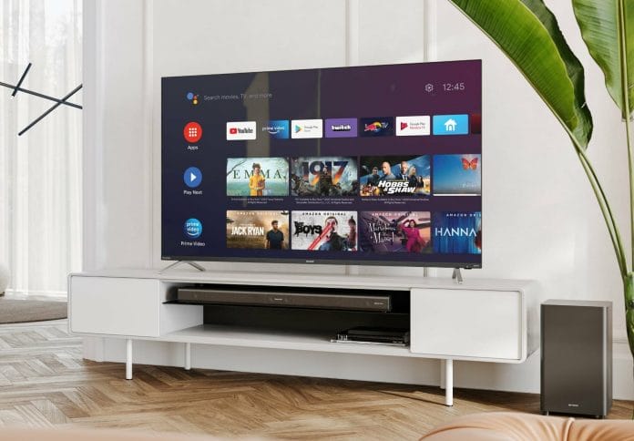 Sharps 2021 TV-Lineup in Deutschland startet mit dem DL3 und DN3
