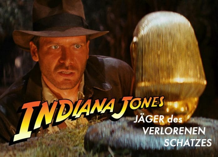 Im Test: Indiana Jones - Jäger des verlorenen Schatzes auf 4K Blu-ray