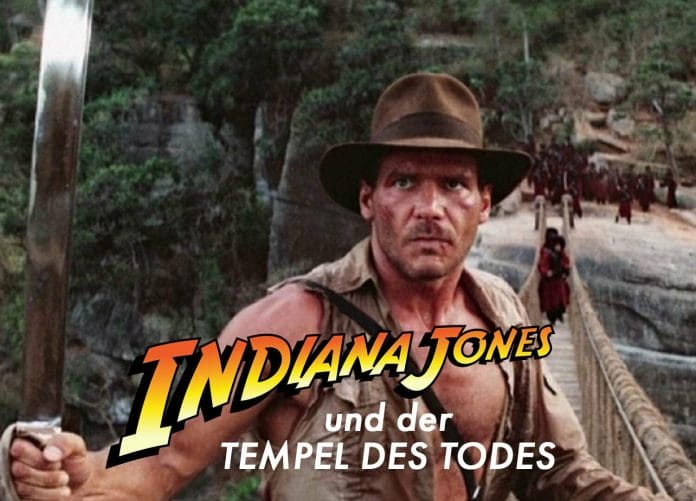 Test Indiana Jones Tempel des Todes 4K Blu-ray