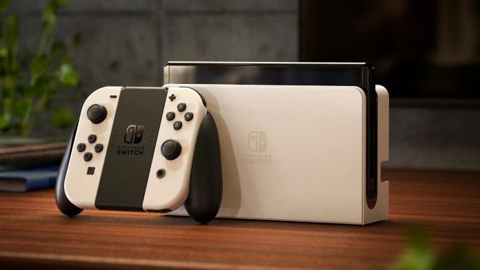 Nintendo hat eine neue Switch mit OLED-Display vorgestellt