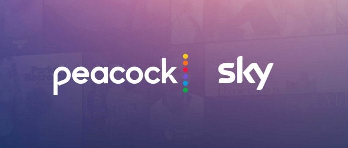 Sky-Kunden erhalten bald kostenfreien Zugang auf Peacock.