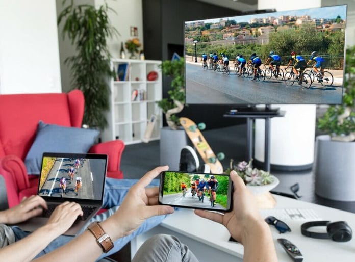 Samsung Sportsworld Mobile bietet euch eine neue Second-Screen-Erfahrung.
