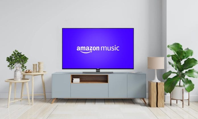 Amazon Music hält auf den TVs von Vestel Einzug.